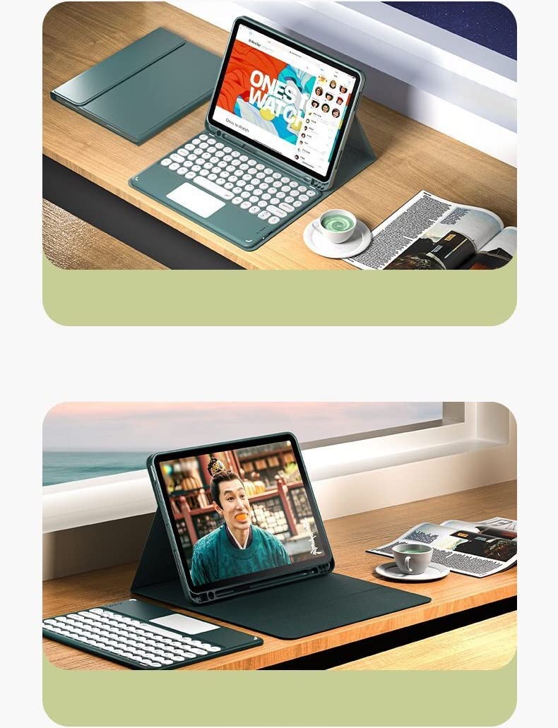 Amazon.co.jp: iPad mini5 mini4 キーボード付き ケース トラック